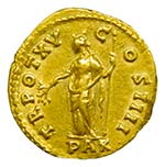Roma Imperio - Antonino Pío (151-152d.c). ... 