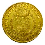 Felipe V (1700-1746). 1729 JJ. 8 escudos. ... 