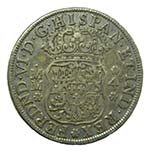 Fernando VI (1746-1759). 1757 MM. 4 reales. ... 