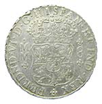 Fernando VI (1746-1759). 1759 MM. 8 reales. ... 