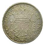 Carlos III (1759-1788). 1762 J. 8 reales. ... 