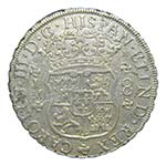 Carlos III (1759-1788). 1771 JM. 8 reales. ... 