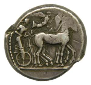 SICILIA (Italia). Siracusa (474-450 aC). ... 