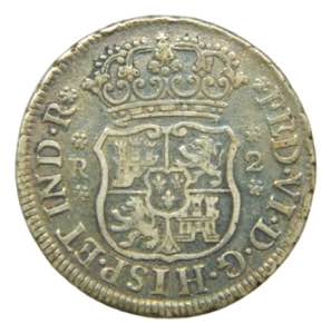 AMÉRICA. Fernando VI (1746-1759). 1753 JM. ... 