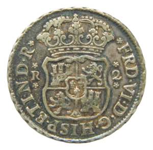 AMÉRICA. Fernando VI (1746-1759). 1749 M. 2 ... 