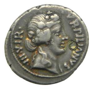 Augusto (27 aC-14 dC). ... 