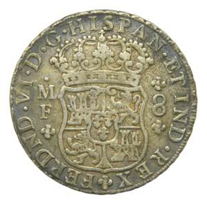 AMÉRICA. Fernando VI (1746-1759). 1750  MF ... 