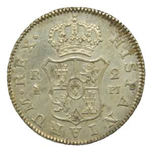 AMÉRICA. Carlos III (1759-1788). 1773 PJ . ... 