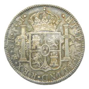 AMÉRICA. Carlos III (1759-1788). 1788 FM . ... 