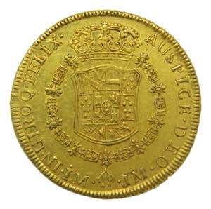 AMÉRICA. Carlos III (1759-1788). 1769 JM.  ... 
