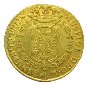 AMÉRICA. Carlos III (1759-1788). 1768 A/V. ... 