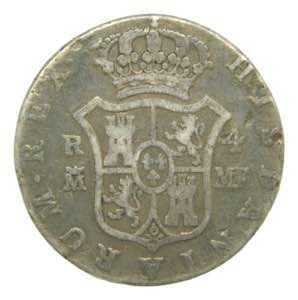 ESPAÑA. Carlos IV (1788-1808). 1792 ... 