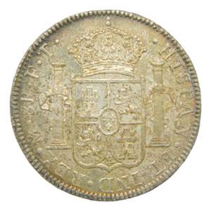 AMÉRICA. Carlos IV (1788-1808). 1803 ... 