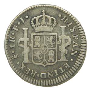 AMÉRICA. Fernando VII (1808-1833). 1817 FJ. ... 