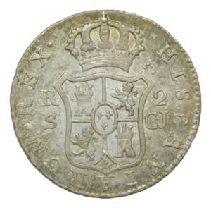 ESPAÑA. Fernando VII (1808-1833). 1820 CJ. ... 