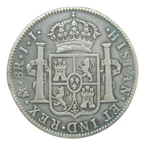 AMÉRICA. Fernando VII (1808-1833). 1818 JJ ... 