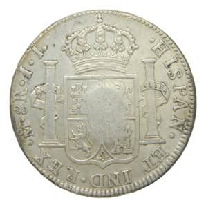 AMÉRICA.  Fernando VII (1808-1833). 1820 JJ ... 