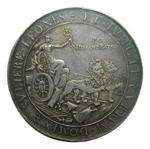 Alemania. Medalla. 1648. ... 