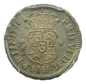 AMÉRICA. Fernando VI (1746-1759). 1756 JM. ... 