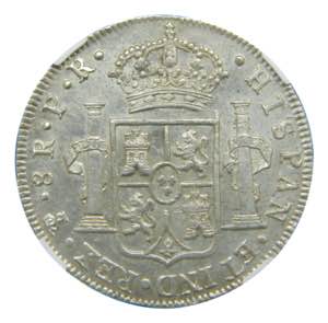 BOLIVIA / SPANISH BOLIVIA. Carlos III. 1780 ... 