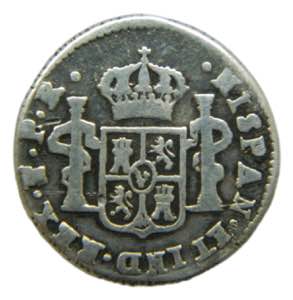 BOLIVIA / SPANISH BOLIVIA. Carlos III. 1781 ... 