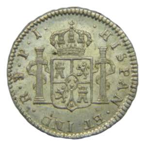 BOLIVIA / SPANISH BOLIVIA. Fernando VII. ... 