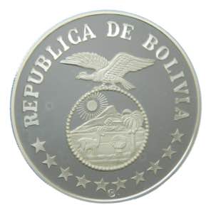 BOLIVIA. 1979. 200 pesos bolivianos. ... 