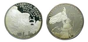 CUBA. 1989. 10 Pesos. ... 