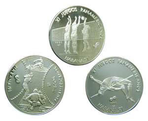 CUBA. 1990. 10 Pesos. ... 