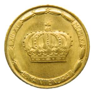 LUXEMBURGO. 1964. Gran duque Juan. Medalla. ... 