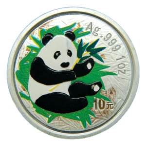 CHINA. 2000. 10 yuan. ... 