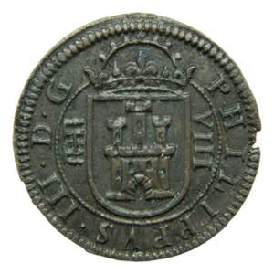 ESPAÑA / SPAIN. Felipe III. 1603. Segovia. ... 