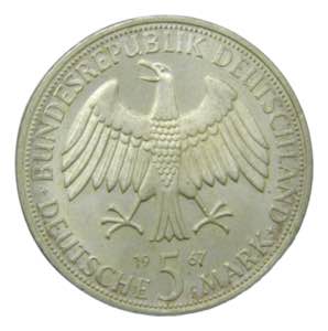 ALEMANIA / GERMANY. Federal Republic. 1967 ... 