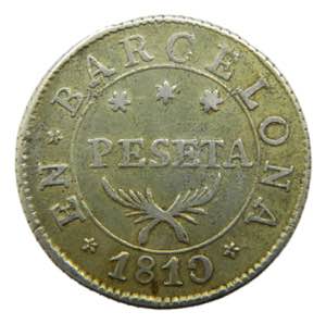 ESPAÑA / SPAIN. 1810 ... 