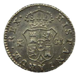 ESPAÑA / SPAIN. Fernando VII. 1816 GJ ... 