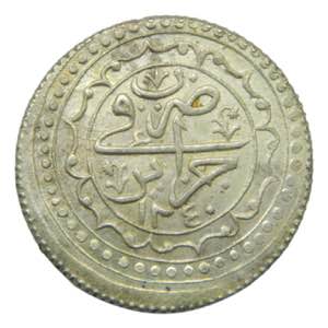 ARGELIA / ALGERIA - OTTOMAN. Mahmud II. 1240 ... 