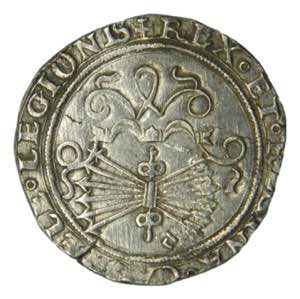 Fernando e Isabel (1474-1504). 4 reales. ... 