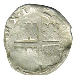 Felipe IV (1621-1665)  1640 R. 8 reales. ... 