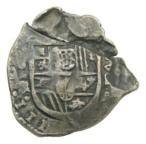 Felipe IV (1621-1665) 1665 R. 8 reales. ... 