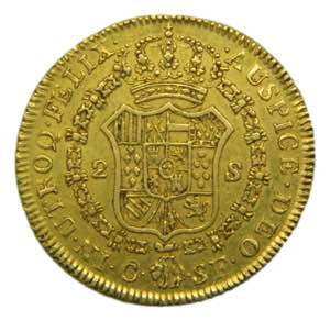 Fernando VII (1808-1833). 1813 SF. 2 ... 
