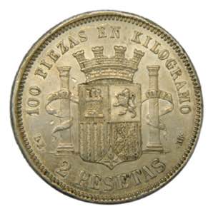 Primera República (1873-1874) 1870 * 18-74. ... 