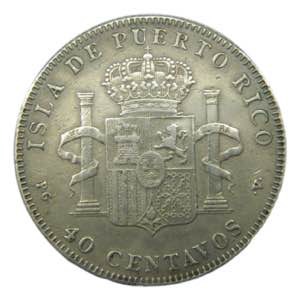 Alfonso XIII (1886-1931). 1896. PGV. 40 ... 