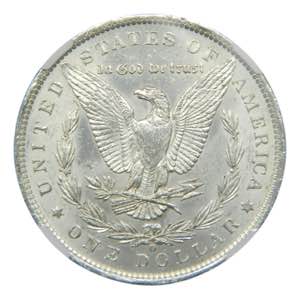 ESTADOS UNIDOS. 1888 O. New Orleans. Dólar ... 
