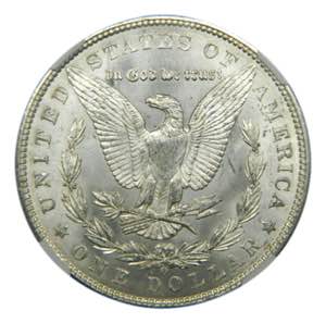 ESTADOS UNIDOS. 1904 O. New Orleans. Dólar ... 