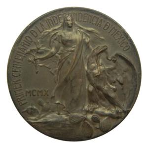 Medalla Exposición Española de Arte. 1910. ... 