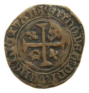 REINO DE FRANCIA - FRANCE, Royaume. Louis XI ... 