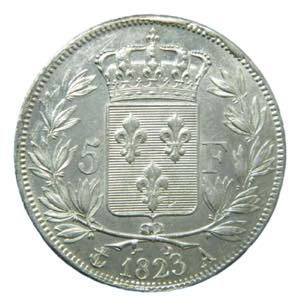 REINO - FRANCE, Royaume. Louis XVIII. 1823. ... 