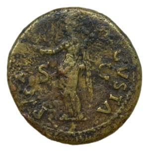 IMPERIO ROMANO - Galba (68-69 dC). As.  13,4 ... 