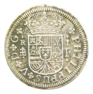 Felipe V (1700-1746). 1 real 1721 F. ... 