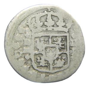 Felipe V (1700-1746). 2 reales 1711 J. ... 